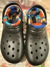 Zoccoli Crocs Classic Foderati