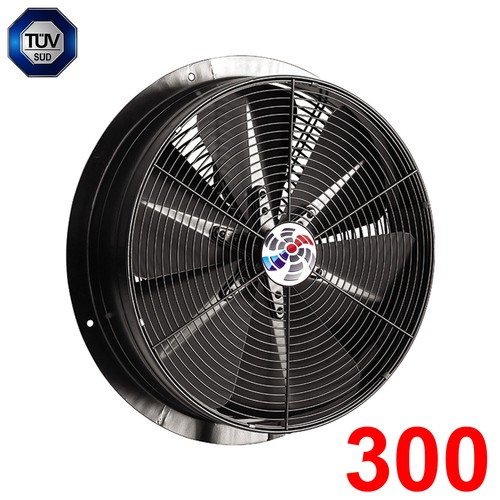 Ventilatore assiale parete - ventilatore,