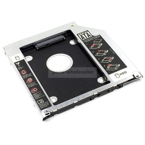 Adattatore caddy ssd disco - ssd,