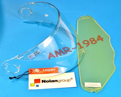 Visiera originale nolan n104 - originale,