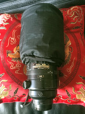 Nikon Nikkor 300 mm f2.8 VR II 300/2.8 VR II AF G Nano VR 2