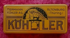Kohler scatola latta accessori