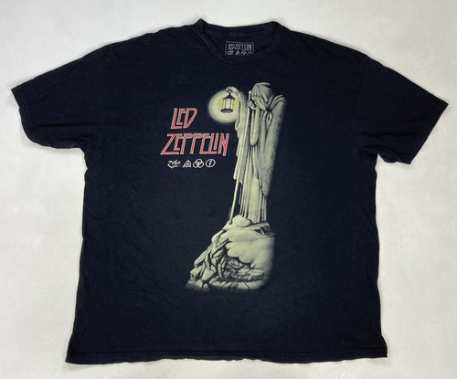 Shirt led zeppelin - t-shirt, eremita