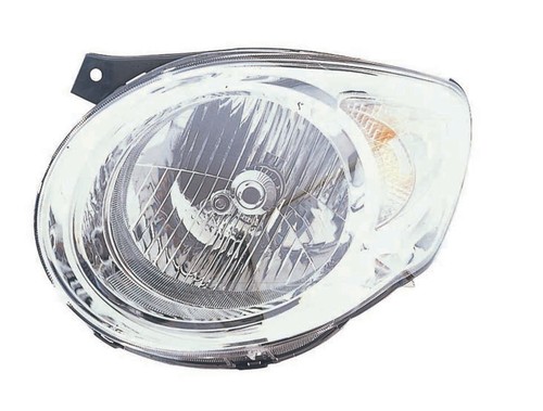 Faro proiettore anteriore