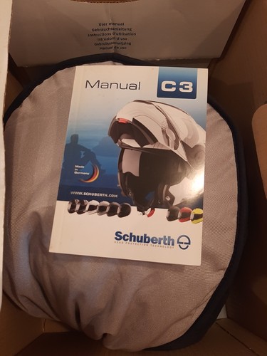 Casco schubert modulare - casco, c3