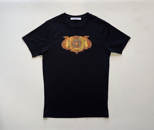 Shirt noir 1717 givenchy - t-shirt,