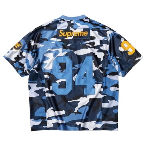 Maglia calcio supreme nike - maglia, x