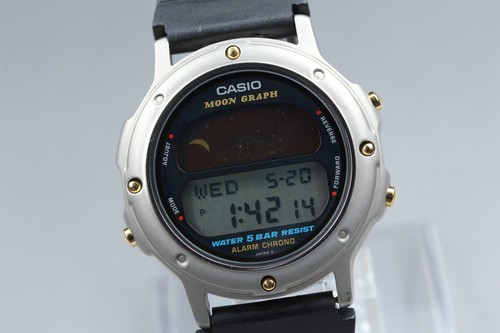 Raro orologio astronomia casio - raro,