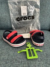 Sandali cruiser Crocs, bambino