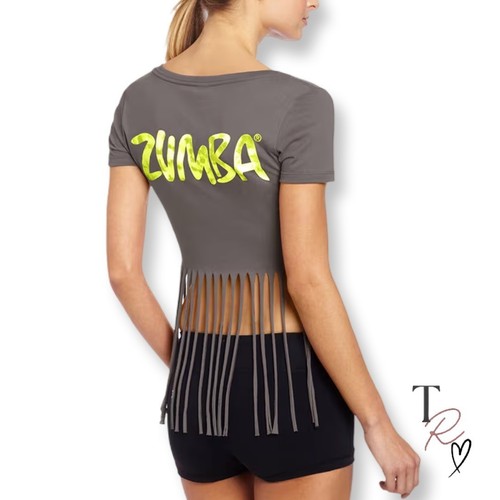 Crop top zumba - top,