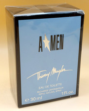 THIERRY MUGLER - ANGEL MEN A MEN - RICARICA EAU DE TOILETTE 30 ML - IMBALLO ORIGINALE