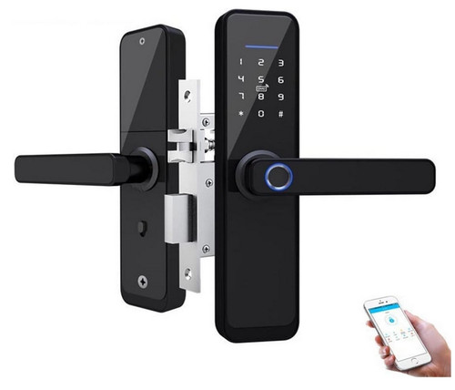 Tuya serratura smart wifi - tuya,