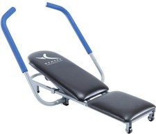 Panca per addominali Domyos