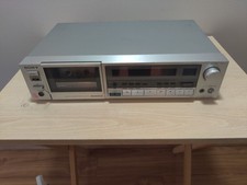 Sony TC-K555 Stereo Cassette