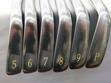 Mizuno Pro 518 Set di ferri 5-9,P RH NS Pro MODUS 3 TOUR 105 S Flex 43001 JP