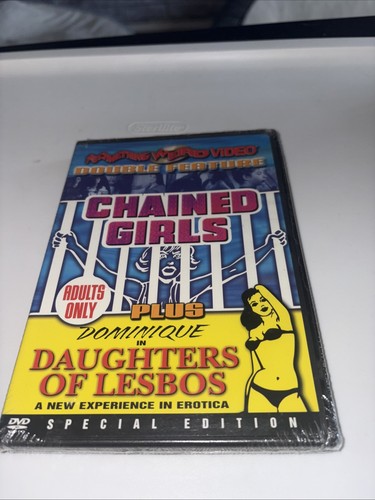 Oop new sealed dvd chained - oop,