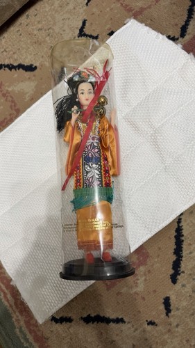 Vintage japanese geisha - japanese,