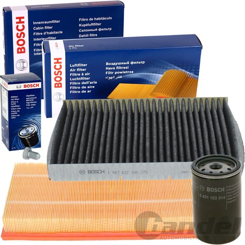Bosch kit diagnosi auto adatto - bosch,
