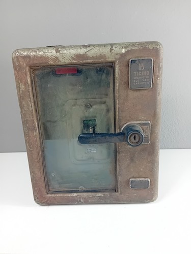 Quadro elettrico - ⚡,