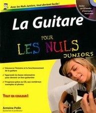 La guitare pour les nuls