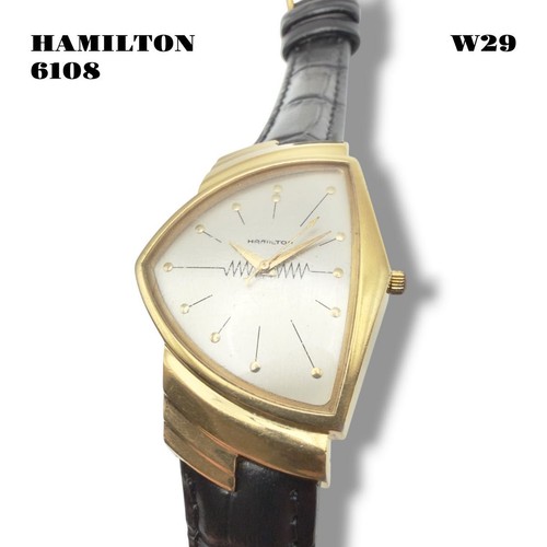 Orologio uomo hamilton ventura - orologio,