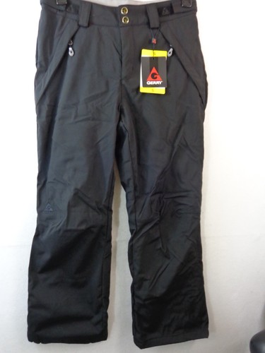Gerry pantalone neve - neve, s