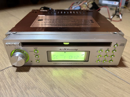 Denon dct stereo - denon,