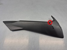 Carena inferiore lato destro