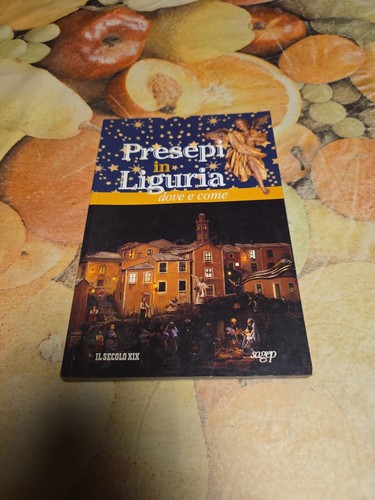 Presepe liguria dove - liguria,