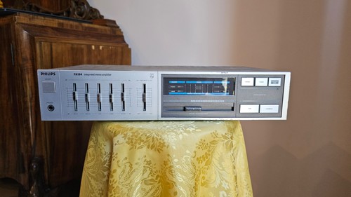 Amplificatore philips 154 - amplificatore,