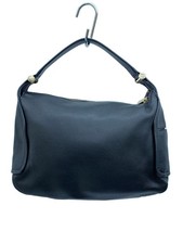 Borsa FURLA nera tinta unita 2 vie