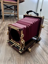 Tachihara Hope 4x5 Cherry Wood