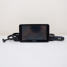 Garmin Nero Touchscreen NUVI