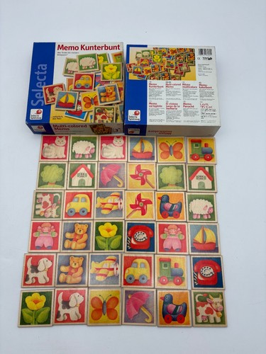 Memo kunterbunt gioco in - memo,