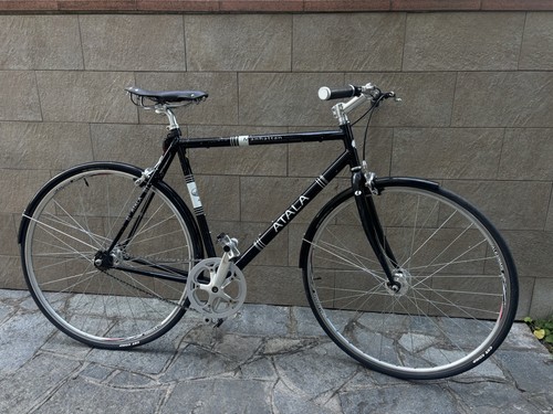 Bicicletta atala manhattan - bicicletta,
