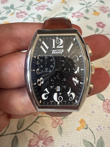 Tissot heritage porto - tissot,