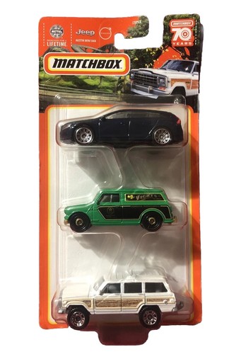 Die cast matchbox - die,