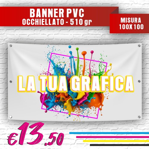 Banner striscione - banner,