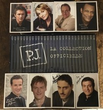 COLLECTION OFFICIELLE PJ EN