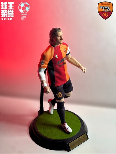 Francesco totti lupo - francesco, re