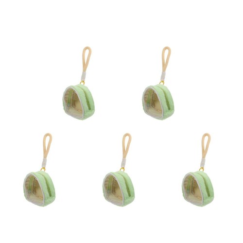 Bambola pvc verde - bambola,