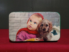 SCATOLA IN LATTA ANTONIO