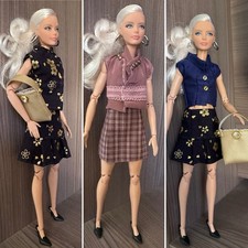 Vestiti artigianali barbie - artigianali,