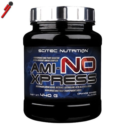 Scitec nutrition ami no - scitec, ami-no