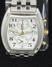 Orologio Cronografo Pulsar