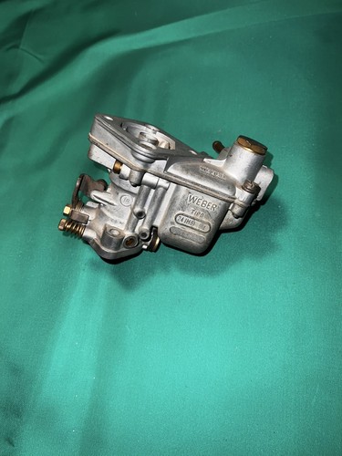 Carburatore weber imb1 fiat - 24,