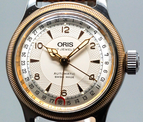 Orologio uomo automatico - , oris