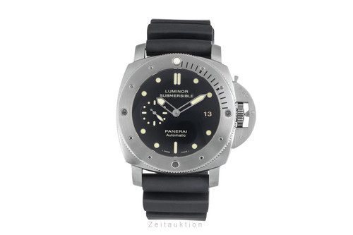 Panerai luminor submersible - luminor,