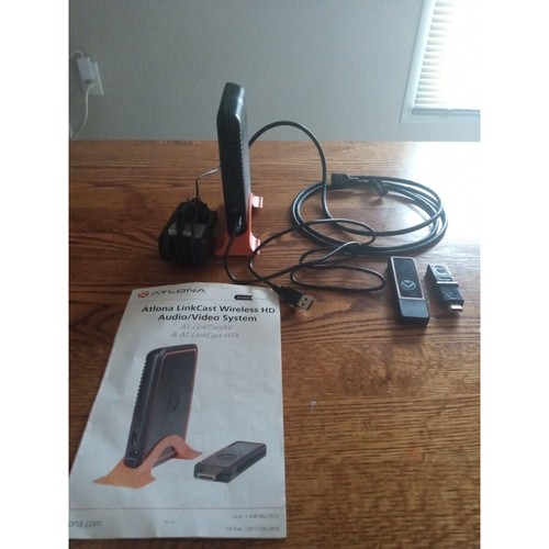 Atlona linkcast htx - atlona, at-linkcast-htx