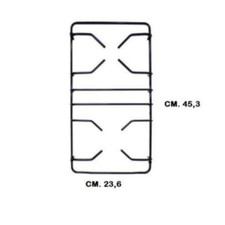 Franke griglia cucina in